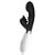 Xxoo Vibrador Estimulador de Clitóris e Ponto G de Silicone com 10 Vibrações Disponível em 3 Cores - Sexy Import - Imagem 5