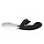 Xxoo Vibrador Estimulador de Clitóris e Ponto G de Silicone com 10 Vibrações Disponível em 3 Cores - Sexy Import - Imagem 4