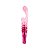 Vibrador de Ponto G e Clitóris com Capa Estimuladora e Vibração Única - 19,5 x 1,8 cm - Adão & Eva Finger Vibe - Imagem 3
