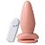 Mon Plaisir Plug Anal com Vibro Externo - 13,5 X 5,3cm Disponível em 3 Cores - Soulsex - Imagem 5