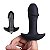 Plug Anal Estimulador de Próstata em Silicone com Vibração Única e Potente -  7,5 x 3 cm - S-Hande StarArrow Sexy Impor - Imagem 4