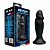 Plug Anal em Silicone com Vibro e Controle Remoto Mr Play Pretty Love - Miss Collection - Imagem 1