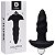 Plug Anal Estimulador de Próstata em Silicone com Vibração Única e Potente -  10 x 3 cm - S-Hande Lovearrow Sexy Import - Imagem 1