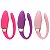 Vibrador Luxo Casal Pontas Duplas 10 Vibrações com Controle Wireless Disponível em 3 Cores - Youvibe Vipmix - Imagem 3
