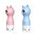 Estimulador de Clitóris em Forma de Gatinho com 10 Modos de Pulsação e Carregamento via USB - Me Ame Sex Toys - Imagem 1