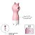 Estimulador de Clitóris em Forma de Gatinho com 10 Modos de Pulsação e Carregamento via USB - Me Ame Sex Toys - Imagem 5