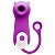 Lilo Little Monsters Vibrador Cápsula Formato Diabinho Com 10 Modos De Vibração - Vip Mix - Imagem 8