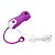 Lilo Little Monsters Vibrador Cápsula Formato Diabinho Com 10 Modos De Vibração - Vip Mix - Imagem 7