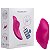 Vibrador de Calcinha em Silicone com 9 Modos de Vibrações, Controle por App e Carregamento via Cabo USB Magnético - SI Paname App | Disponível em 3 Cores - Sexy Import - Imagem 2