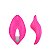 Vibrador de Calcinha em Silicone com 9 Modos de Vibrações, Controle por App e Carregamento via Cabo USB Magnético - SI Paname App | Disponível em 3 Cores - Sexy Import - Imagem 12