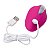 Vibrador de Calcinha em Silicone com 9 Modos de Vibrações, Controle por App e Carregamento via Cabo USB Magnético - SI Paname App | Disponível em 3 Cores - Sexy Import - Imagem 6