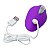 Vibrador de Calcinha em Silicone com 9 Modos de Vibrações, Controle por App e Carregamento via Cabo USB Magnético - SI Paname App | Disponível em 3 Cores - Sexy Import - Imagem 11