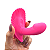 Estimulador em Forma de Concha com Mini Pênis Penetrável, 10 Modos de Vibração e Aplicativo - Pretty Love Fancy Clamshell - Imagem 2