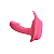 Estimulador em Forma de Concha com Mini Pênis Penetrável, 10 Modos de Vibração e Aplicativo - Pretty Love Fancy Clamshell - Imagem 4