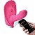 Estimulador em Forma de Concha com Mini Pênis Penetrável, 10 Modos de Vibração e Aplicativo - Pretty Love Fancy Clamshell - Imagem 1