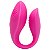 Vibrador Casal Ela App 9 Modos de Vibração Controlados via Bluetooth - Sexy Import - Imagem 14