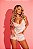 Aurora – Baby Doll Branco com Renda - Imagem 4