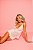 Aurora – Baby Doll Branco com Renda - Imagem 3