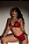 Ravena - Baby Doll Rubi com Renda - Imagem 1