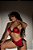 Ravena - Baby Doll Rubi com Renda - Imagem 2