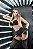 Conjunto Sofia – Sutiã com Bojo, Renda e Tule Liso com Cinta Liga e Acessórios - Preto - Imagem 1