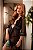 Hobby Anitta - Lingerie Sexy em Tule com Renda Delicada - Imagem 4
