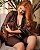 Hobby Anitta - Lingerie Sexy em Tule com Renda Delicada - Imagem 3
