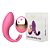 Vibrador para Casal com 10 Modos de VIbração e Recarregável - Disponível em 2 Cores - Mannuo ***** VARIAÇÃO***** - Imagem 5