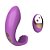 Vibrador para Casal com 10 Modos de VIbração e Recarregável - Disponível em 2 Cores - Mannuo ***** VARIAÇÃO***** - Imagem 3