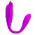 Vibrador de Luxo em Formato de Borboleta para Casais com 12 Modos de Vibração e com Controle Remoto - Pretty Love - Imagem 6