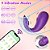 Vibrador à Longa Distância com Aplicativo e 10 Modos de Vibração com Estimulador na Ponta - Youvibe - Imagem 2