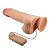 Pênis Realístico - Vibrador de Multi-Velocidade - Sliding Skin - 21.8x4.6 - BAILE - Imagem 3