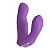 Vibrador de Ponto G com Dedilhar / Vem cá - Qiyana - S-Hande - Imagem 9
