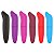 Vibrador Ponto G Golfinho - Liso Disponível em 2 Cores - SI - Imagem 1