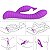 Moonlight Vibrador Ponto G com Plug - S-Hande - Imagem 7