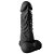 Penis Realístico Maciço com Veias e Escroto - 14 X 3,7 Cm -  Disponível em 3 Cores - Soulsex - Imagem 3