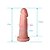 Pênis Realístico Reto com Glande Definida - 17 X 4,5 Cm Disponível em 3 Cores - Soulsex - Imagem 6