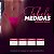 Calcinha Gislaine - Personalizada Com Strass Bandida - Rosa Neon - Imagem 4