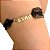 Persex com Strass Personalizado Preto – O Brilho que Seduz - Imagem 2