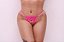 Calcinha Ivana – Strass Frontal Personalizada “Gulosa” - Imagem 1