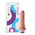 Pênis Realístico com Vibrador Rotativo à Pilha 16,5 X 4 Cm - Soulsex - Imagem 6