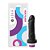 Pênis Realístico com Vibrador Rotativo à Pilha 16,5 X 4 Cm - Soulsex - Imagem 2