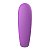 Vibrador de Casal em Silicone Vebe - Disponível em 2 Cores - S-Hande - Imagem 7