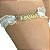 Persex com Strass Personalizado Branco – O Brilho que Seduz - Imagem 2