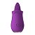 Vibrador Feminino de Clitóris com Língua Estimuladora com 10 Modos de Estimulação - Disponível em 3 Cores - Sexy Import - Imagem 7
