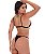 Body Lucia - Body Sexy em Renda – Preto - Imagem 2