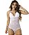 Body Isabelly - Body Sensual sem Bojo – Branco - Imagem 1