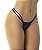 Calcinha Janete - Tanga com Renda Sensual - Imagem 1
