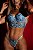 Conjunto Wendy - Lingerie Sensual em Tule Bordado - Azul - Imagem 1