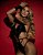 Body Serena - Body Sensual de Renda com Algemas - Imagem 2
